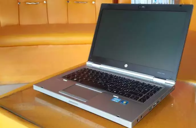 HP core I5 2nd gen Laptop Ram 4gb Hdd 320gb Dvd one Month warranty