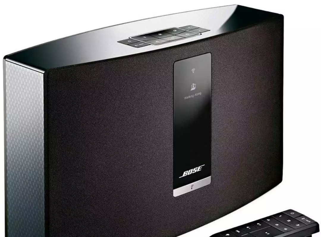 Bose SoundTouch 20 III Bluetooth Speaker Black