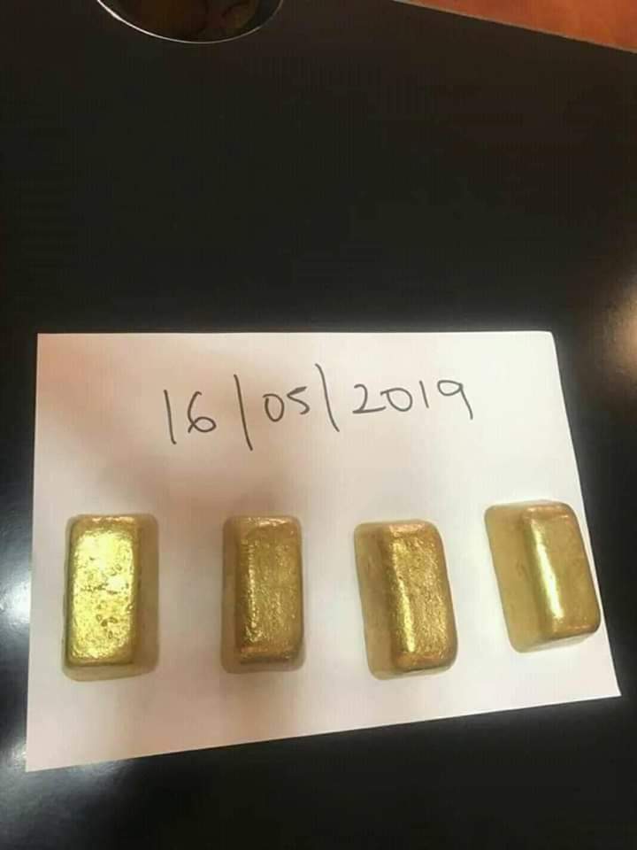 Raw Gold Bars & Nuggets for sale