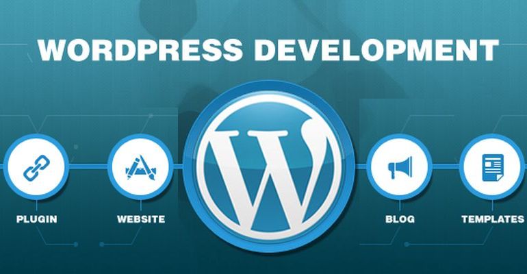 WordPress Design & Development Service in Dubai