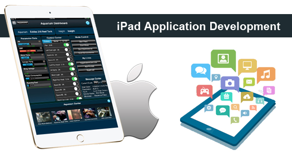 Ipad Application Development & Design Service in Dubai