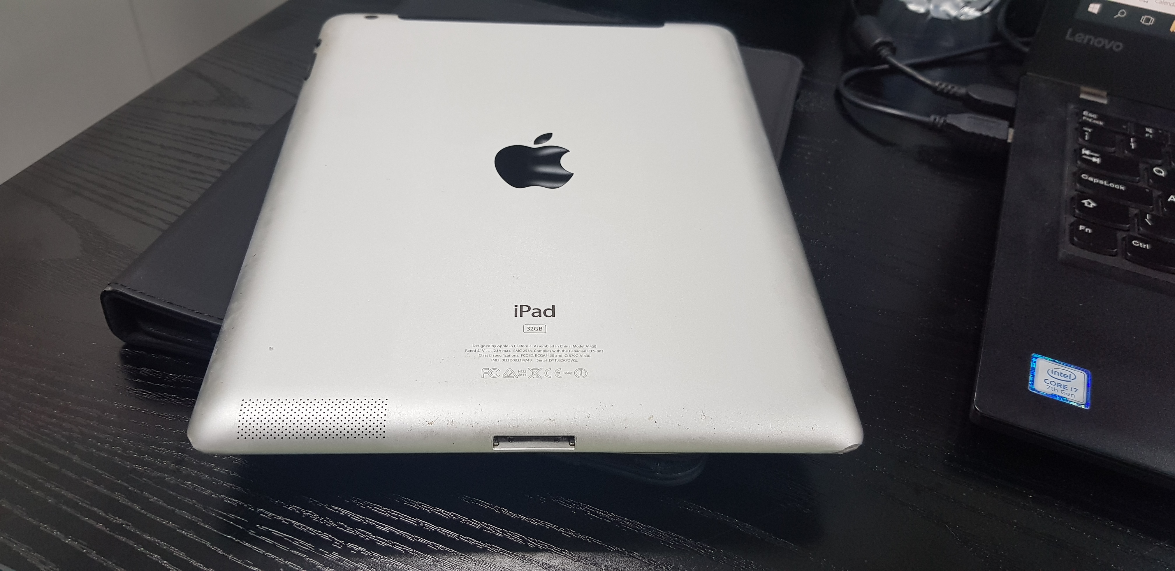 Apple Ipad with Cellular support